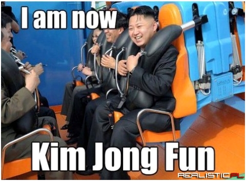 Kim Jong Fun