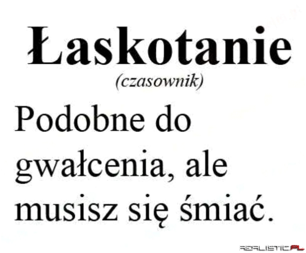 Łaskotanie