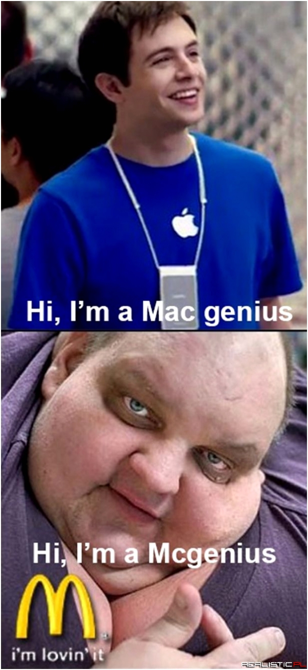 MCgenius