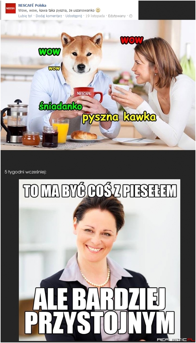 Mem taki na siłę, fail taki epicki,