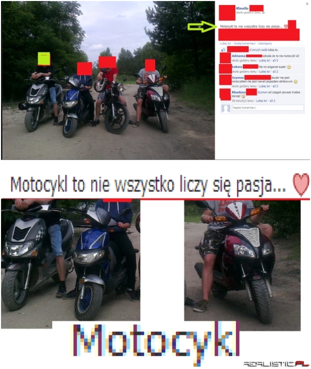 Motocykl