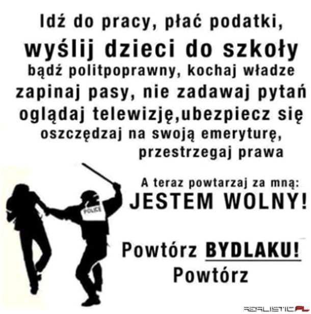 Mówię jak jest