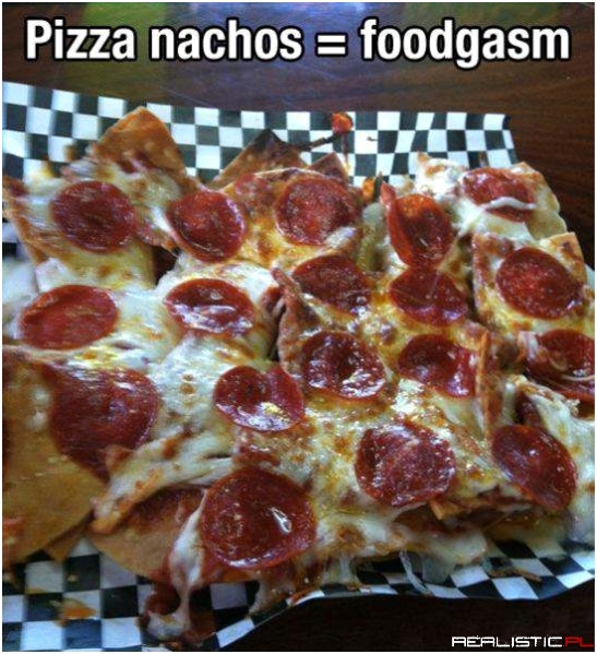 Nachosopizza