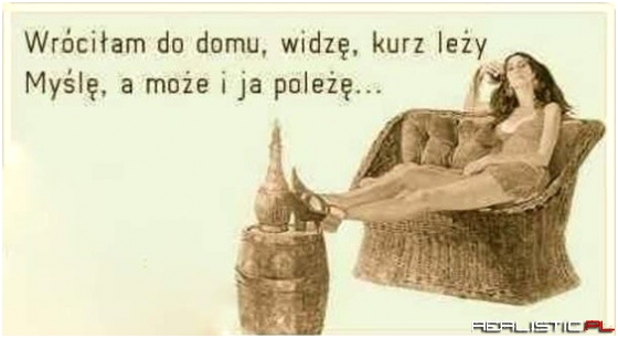 Naśladowczyni kurzu