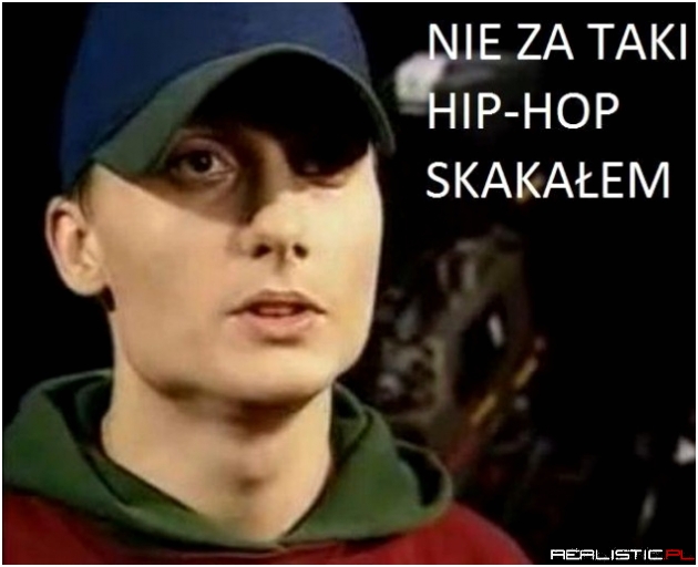 Nie za taki hip hop