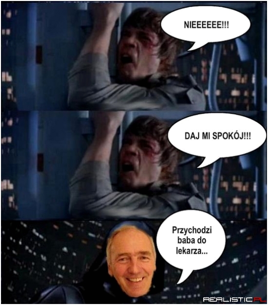 Nieee! już przestań!