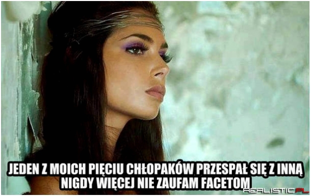 Nigdy więcej...