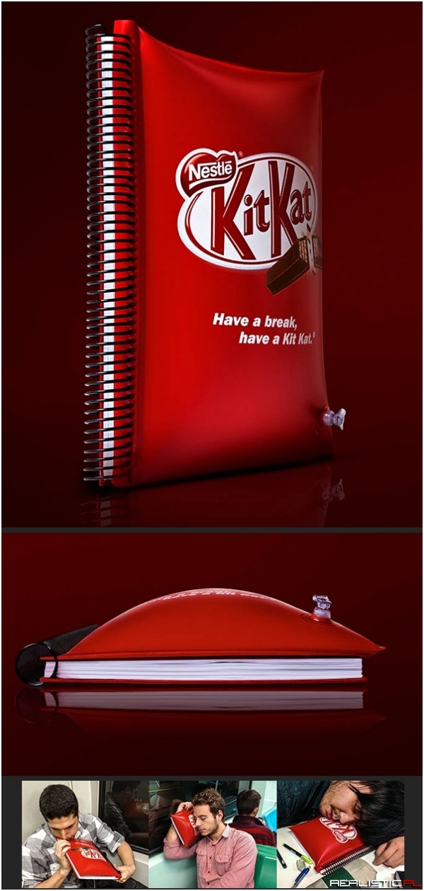 Notatnik od Kite Kat