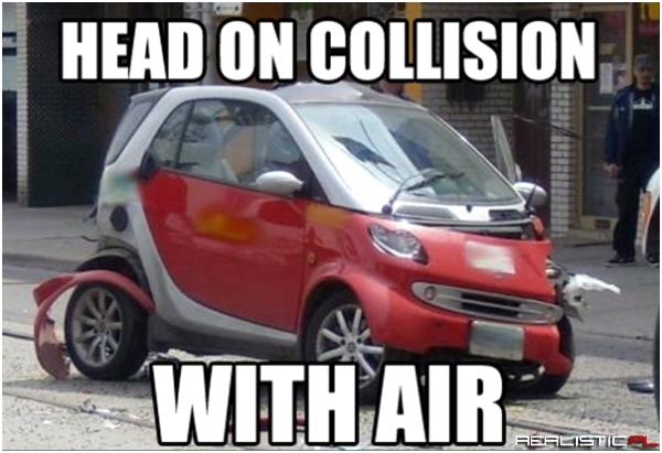 Panie, to były sekundy