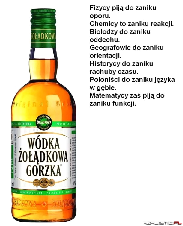 Picie alkoholu, a belfrowie