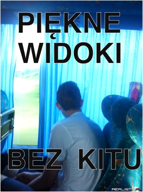 Piękne widoki