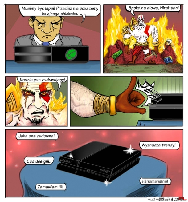 Playstation 4, takie piękne