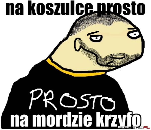 Polskie dresy