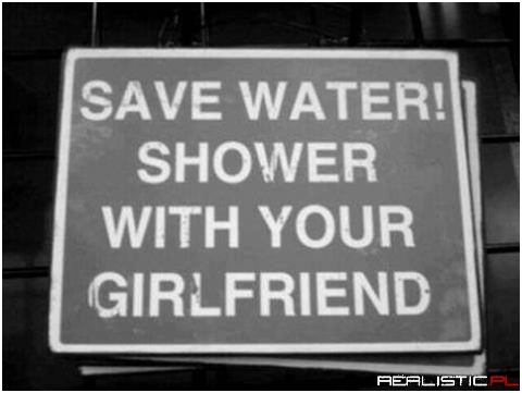 Prysznic z dziewczyną