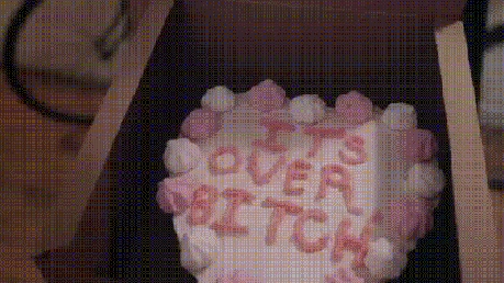 Rozstanie, takie dramatyczne