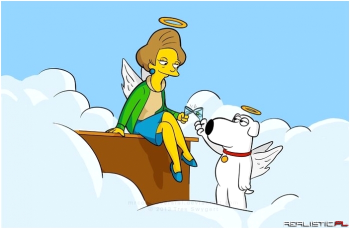 Simpsonowie i Family Guy