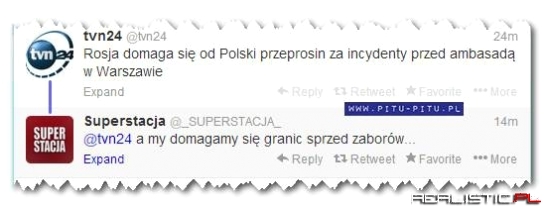 Superstacja wygrywa dzisiaj internety