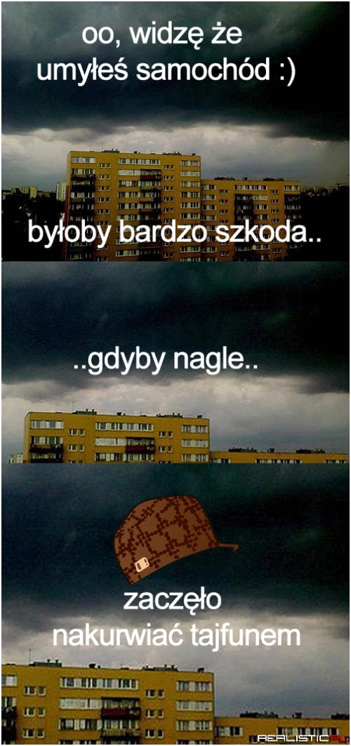 Szczerze mówiąc byłoby całkiem przyjemnie