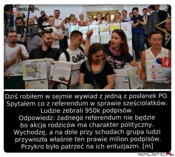 Takie życie... nic nie zrobisz