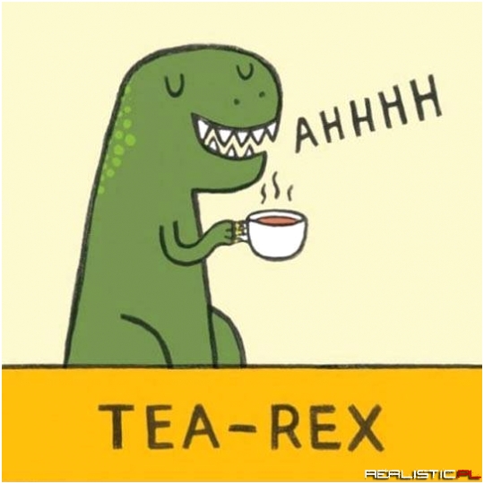 Tea Rex