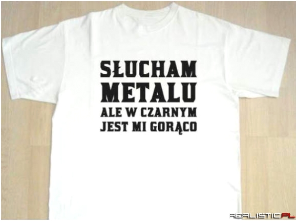 Trzeba się przystosować