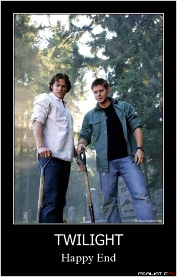 Twiligh - happyend