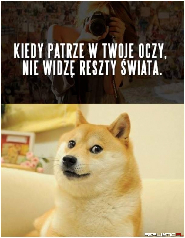 Twoje oczy