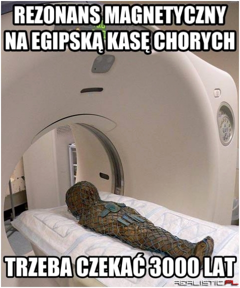 W Polsce to jest raj