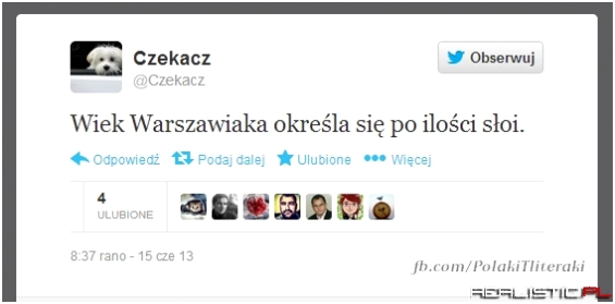 Warszawa