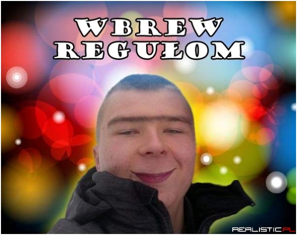 Wbrew regulom