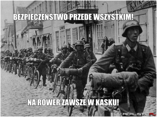 Wehrmacht apeluje o bezpieczeństwo w czasie podróży