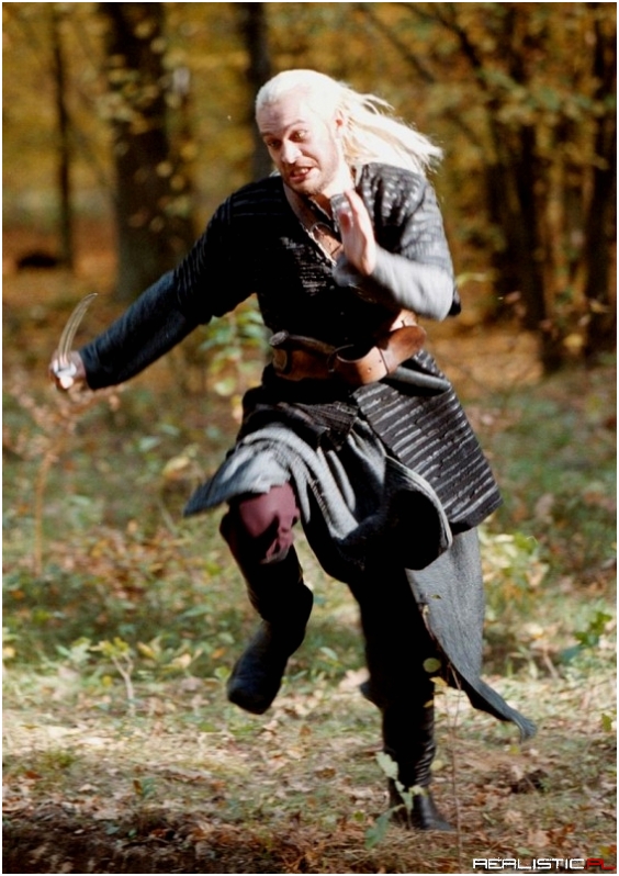 Wiedźmin, polska super produkcja, efekty takie specjalne