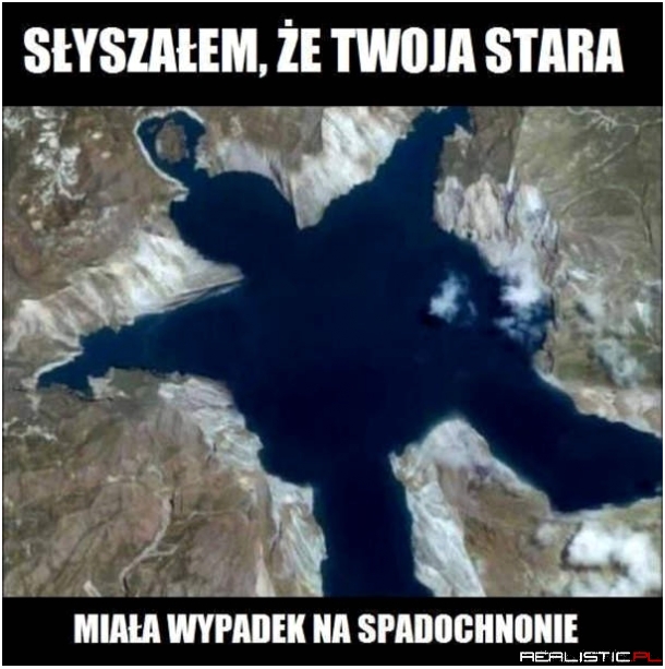 Wypadek
