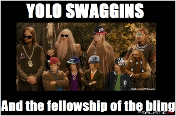 Yolo swagginz