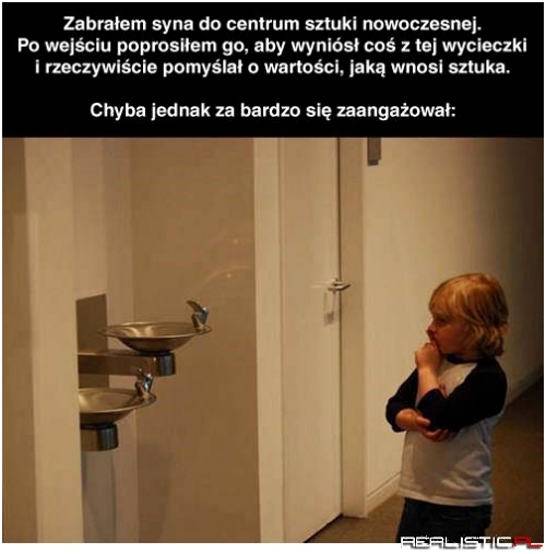 Za bardzo się zaangażował