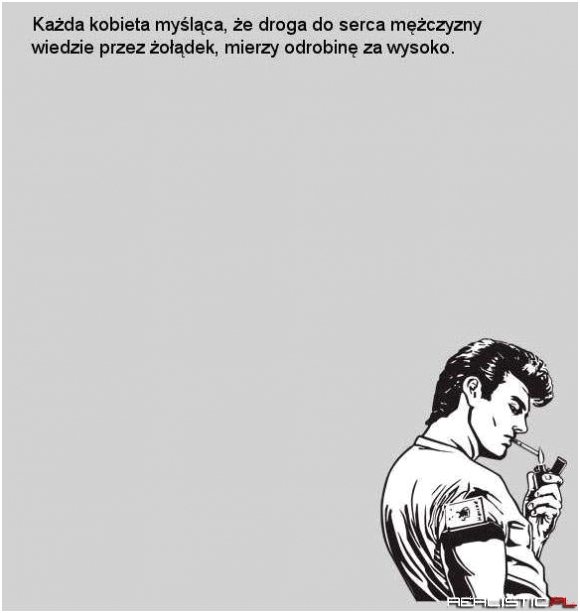 Za wysoko