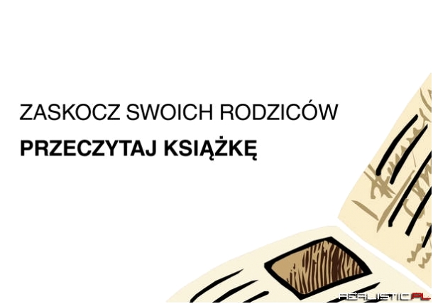 Zaskocz rodziców