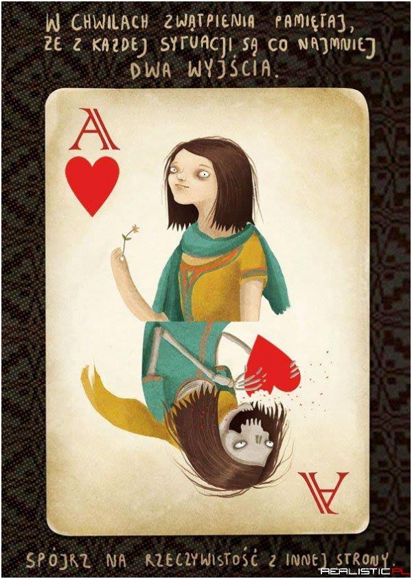 Zawsze są dwa wyjścia