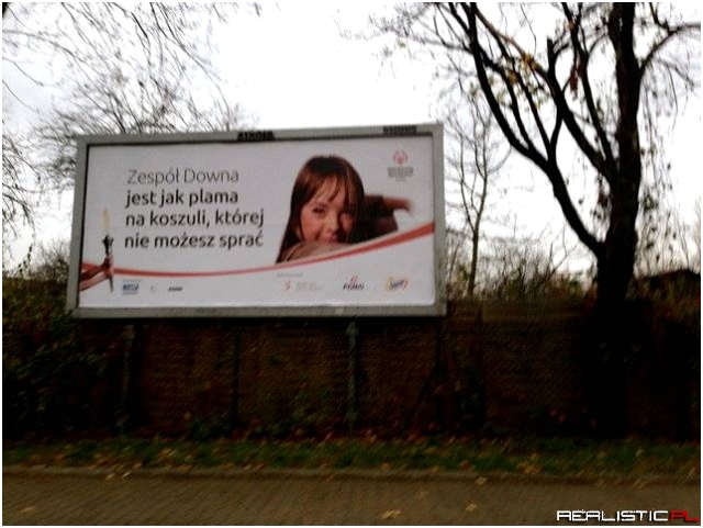 Zespół Downa jest jak