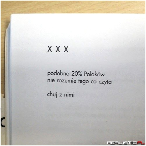 20% Polaków