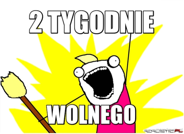 2 tygodnie