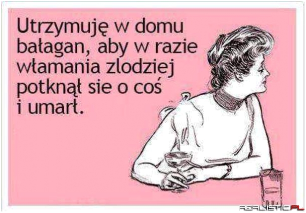 Bałagan prewencyjny