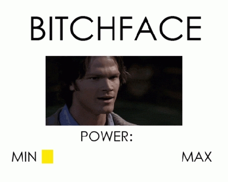 Bitchface