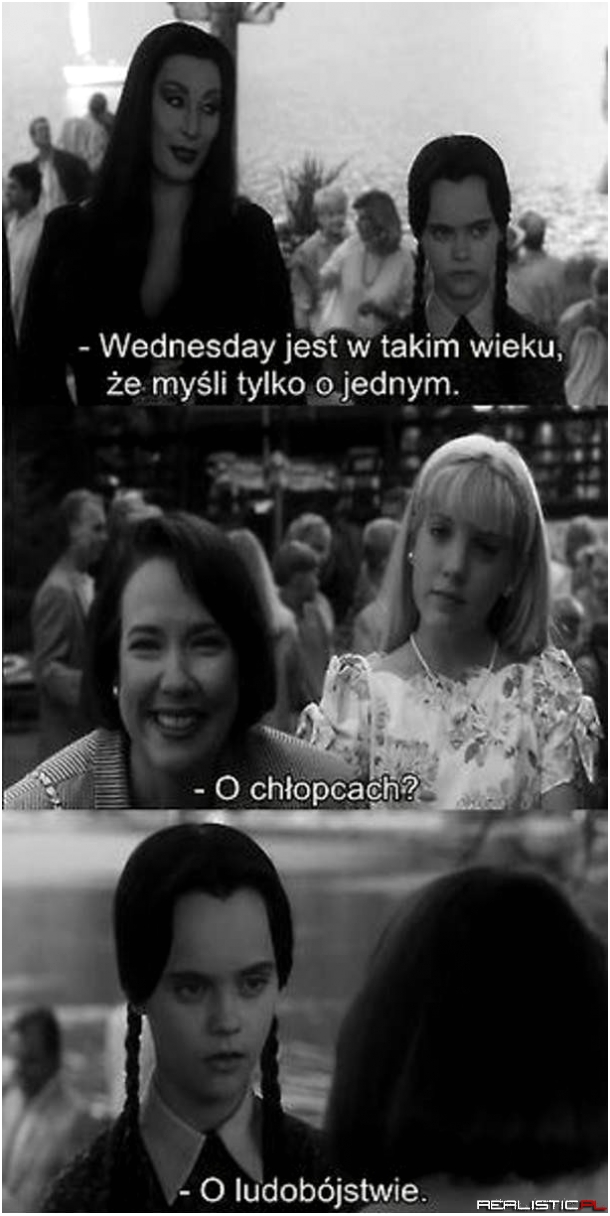 Całe życie jestem w takim wieku