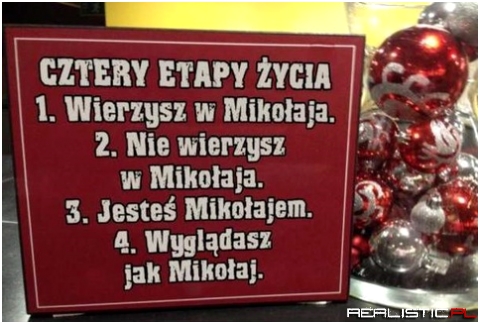 Cztery etapy życia