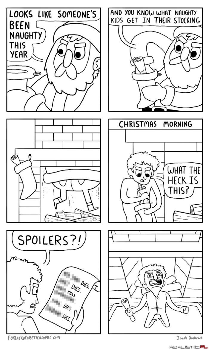 Dla niegrzecznych dzieci