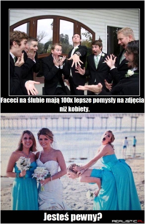 Faceci vs kobiety :)