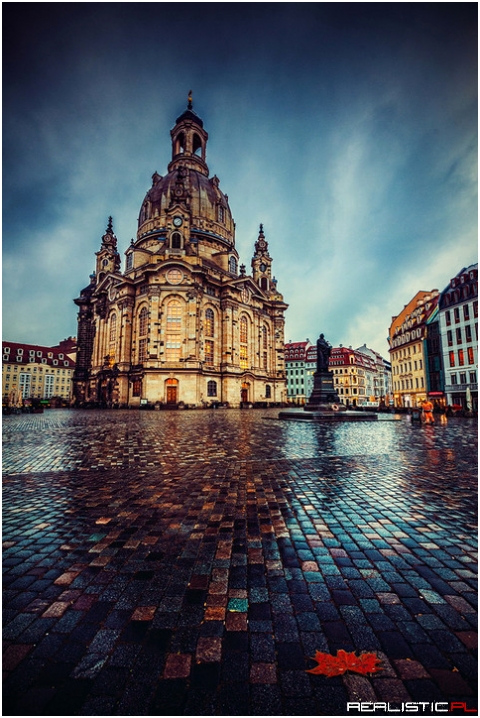 Frauenkirche, Dresden, Germany