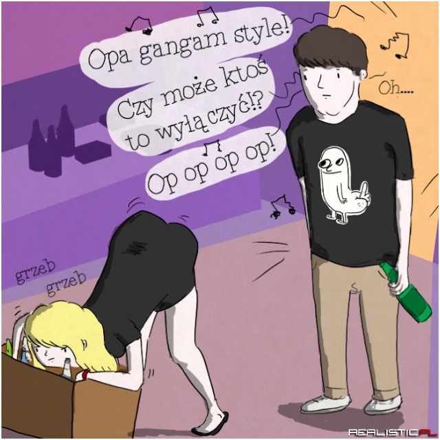 Gangnam style :)