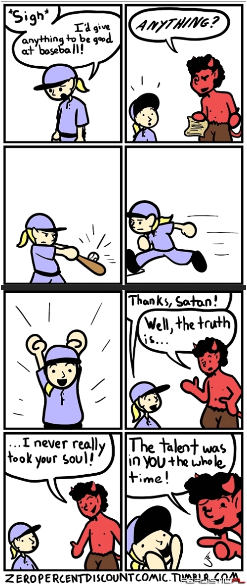 Good Guy Satan